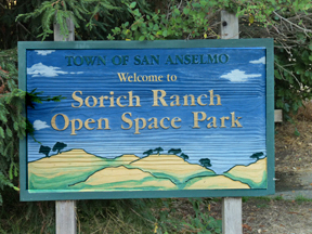 Sorich Park Sign